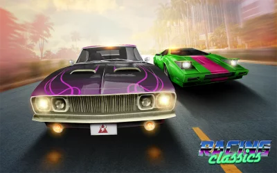 Racing Classics PRO: Drag Race screenshot №3