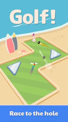 Ready Set Golf screen 3