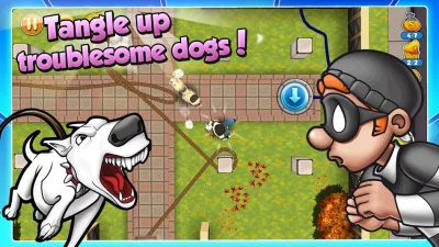 Robbery Bob 2: Double Trouble screenshot №5