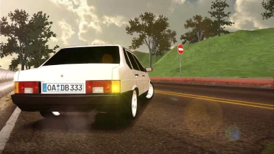 Русские Тачки: Девятка и 99 screenshot №2