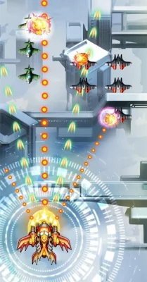 Solar Squad: Space Attack screenshot №6