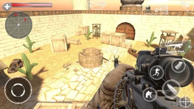 Special Strike Shooter screenshot №5