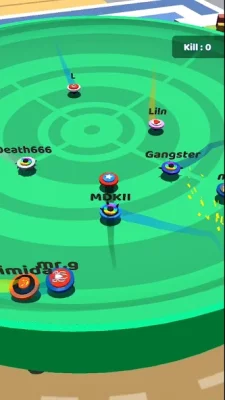 Spinner.io: Fidget Spinner screenshot №6