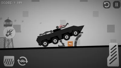 Stickman Destruction 4 Annihil screenshot №3
