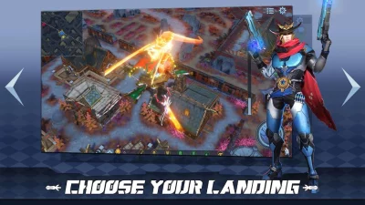 Survival Heroes screenshot №4