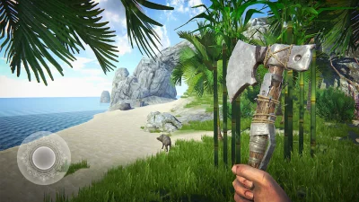 Last Pirate: Survival Island screen 3